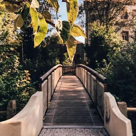 Naab Chalet 13 Nabburg Εξωτερικό φωτογραφία