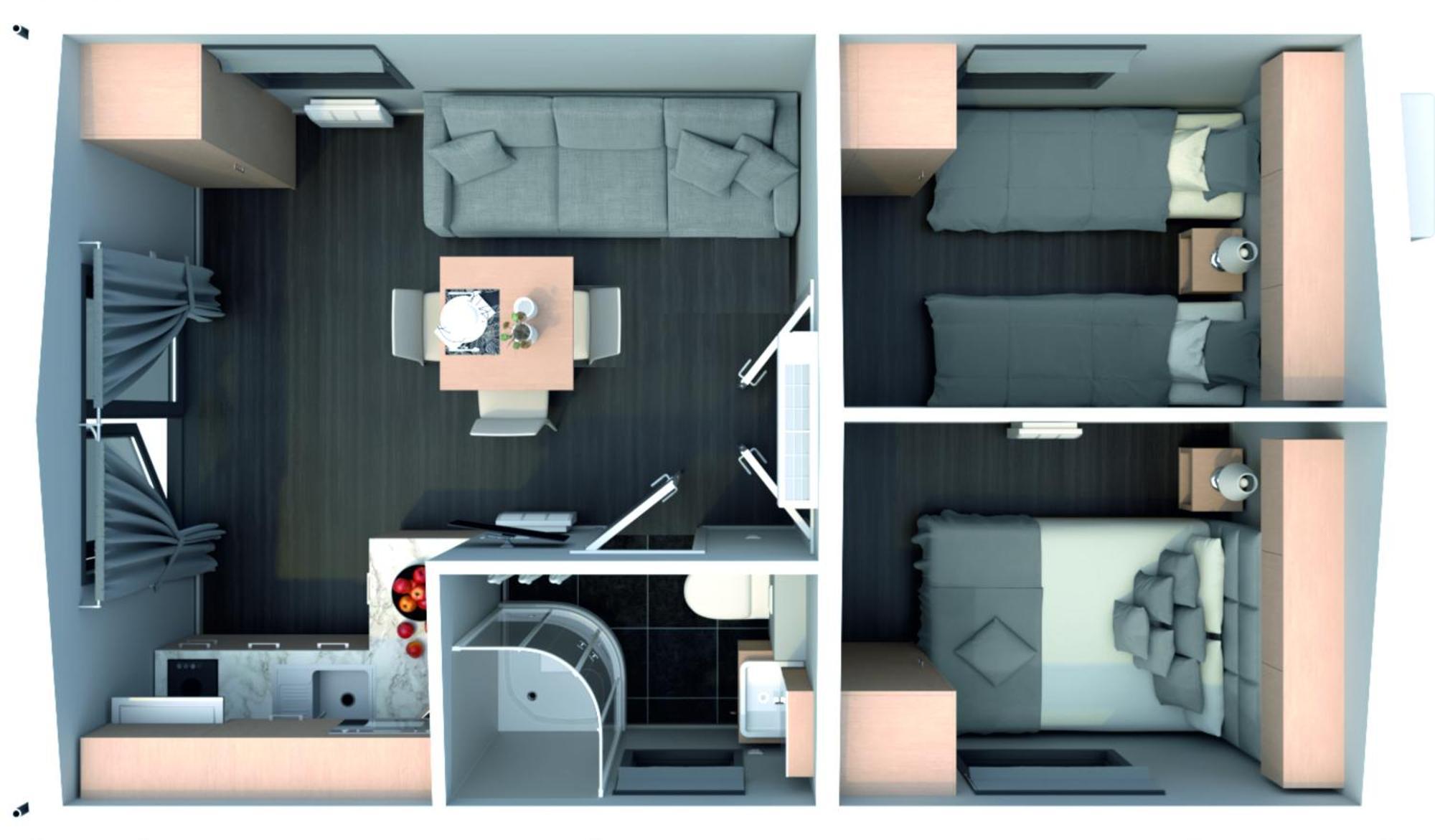 Naab Chalet 13 Nabburg Εξωτερικό φωτογραφία