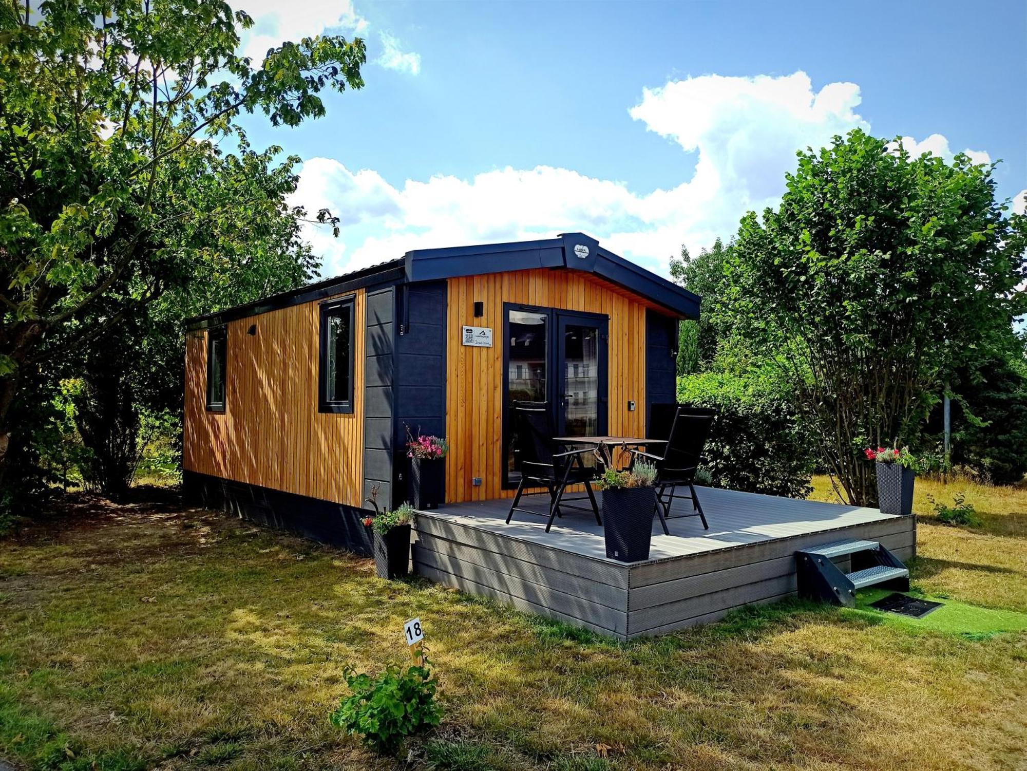 Naab Chalet 13 Nabburg Εξωτερικό φωτογραφία